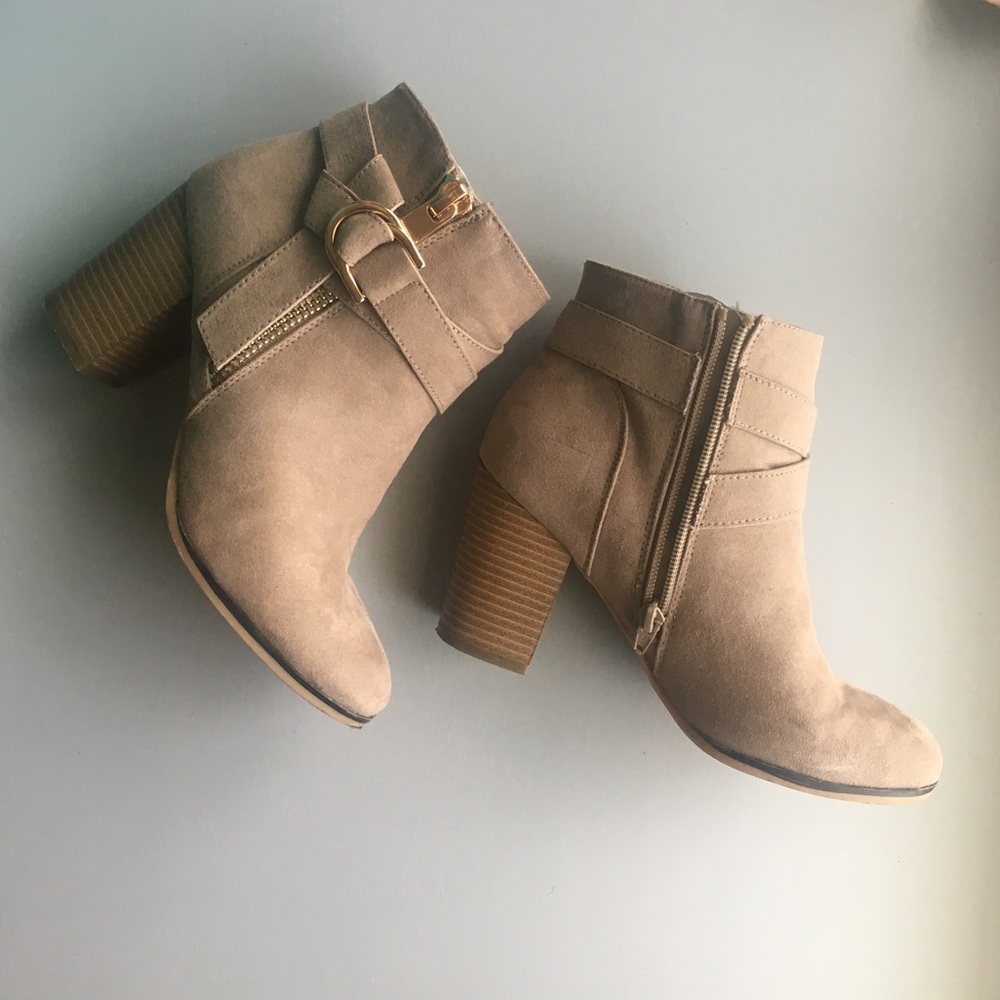 Cute boots